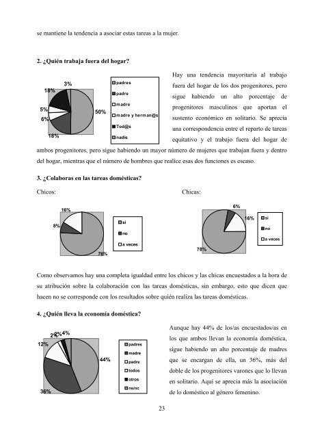 Parejas Adolescentes - Vicerrectorado de Estudiantes y Extensión ...