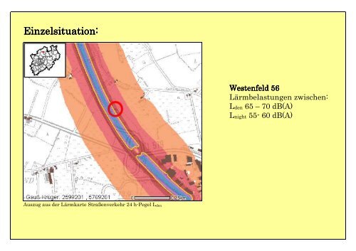 Präsentation der Verwaltung im Umwelt ... - Gemeinde Altenberge