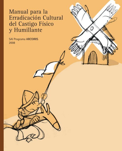 Manual para la Erradicación Cultural del Castigo Físico y ... - SAI