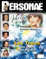 Ximena González Rubio - Revista Personae