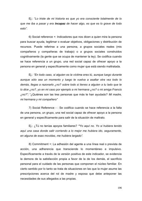 recuperando el control de nuestras vidas - Instituto de la Mujer