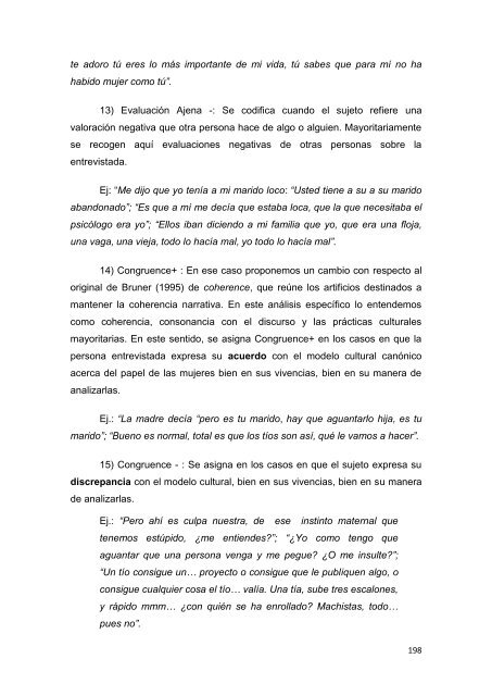 recuperando el control de nuestras vidas - Instituto de la Mujer