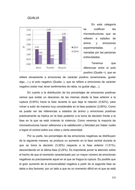 recuperando el control de nuestras vidas - Instituto de la Mujer