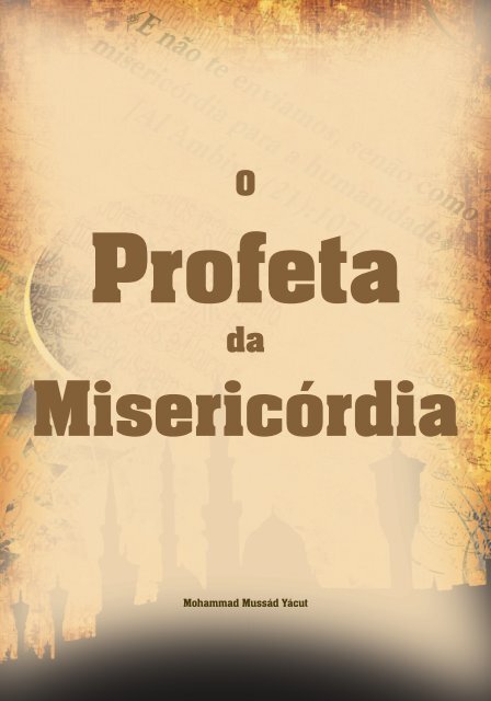 O Profeta da Misericórdia