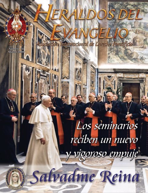 Revista Heraldos del Evangelio - Asociación Cultural Salvadme ...