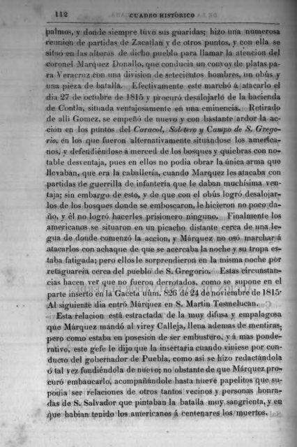 CARTA CUARTA, - Bicentenario