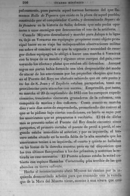 CARTA CUARTA, - Bicentenario