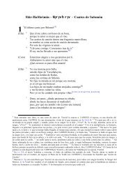 30-Shir-HaShrimin-Cantos de Salomón.pdf - Wisdom In Torah