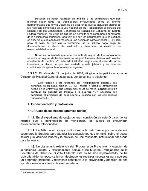 RECOMENDACIONES\recomendacion 03-2010.pdf - Secretaría de ...