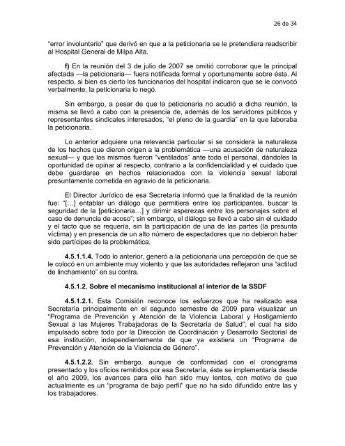 RECOMENDACIONES\recomendacion 03-2010.pdf - Secretaría de ...