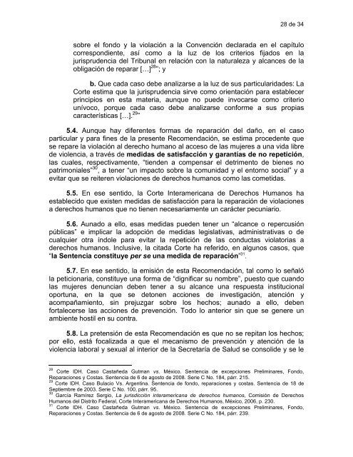 RECOMENDACIONES\recomendacion 03-2010.pdf - Secretaría de ...