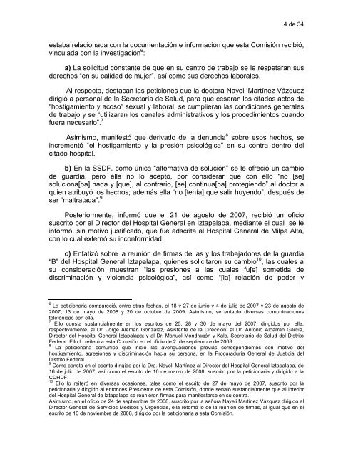 RECOMENDACIONES\recomendacion 03-2010.pdf - Secretaría de ...