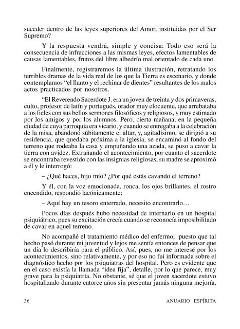 Anuario Espírita 2009 - Bezerra de Menezes Kardecian Spiritist ...