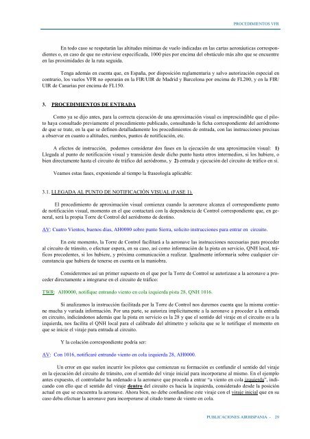 MANUAL DE RADIOCOMUNICACION PARA PILOTOS - IVAO