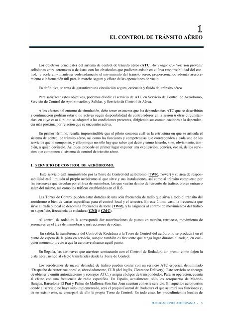 MANUAL DE RADIOCOMUNICACION PARA PILOTOS - IVAO