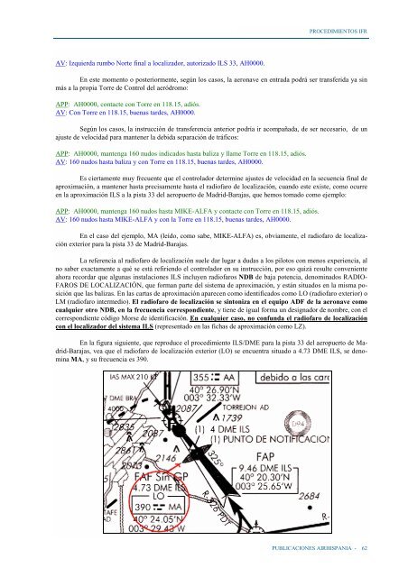 MANUAL DE RADIOCOMUNICACION PARA PILOTOS - IVAO