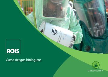 Curso riesgos biologicos - ACHS