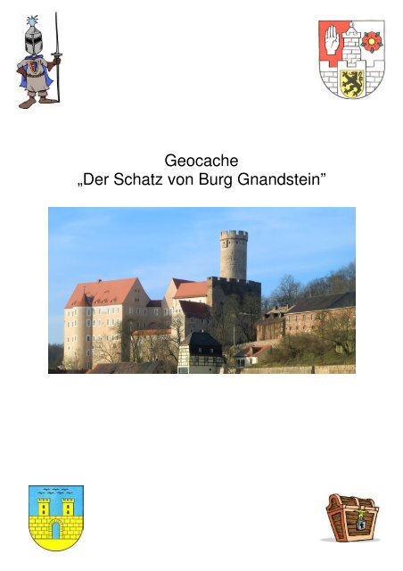 Variante 4: Der Schatz von Burg Gnandstein - Altenburg Tourismus
