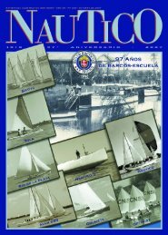 Apuntes sobre nuestra flota - Club Náutico San Isidro