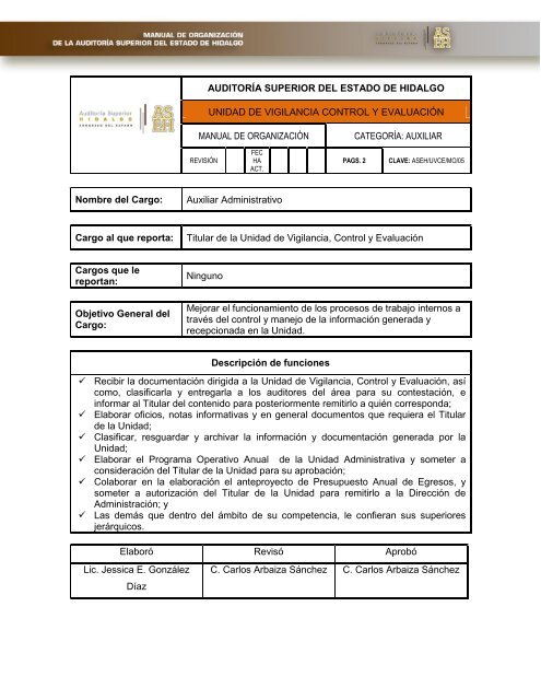 Ir al documento completo - aseh.gob.mx