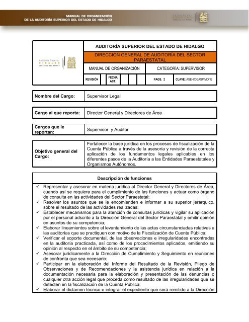 Ir al documento completo - aseh.gob.mx