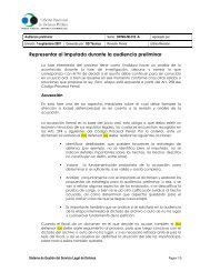 Audiencia Preliminar(1) - Observatorio de Justicia y Género