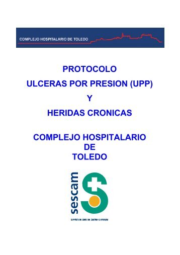 PROTOCOLO ULCERAS POR PRESION (UPP) Y ... - Sobenfee