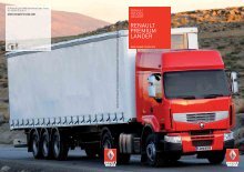 4 Free Magazines From Directexportsales Renault Trucks Com