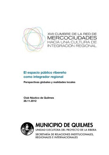 Seminario - Municipio de Quilmes