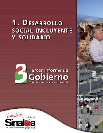 Texto Tercer Informe 2007