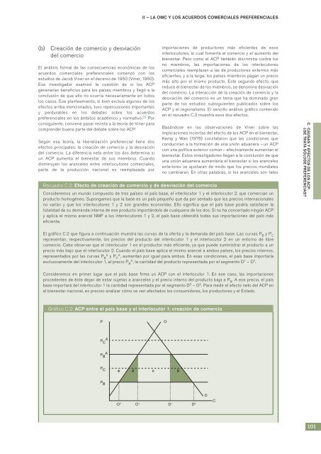 el Comercio Informe sobre Mundial 2011