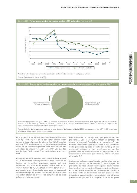 el Comercio Informe sobre Mundial 2011