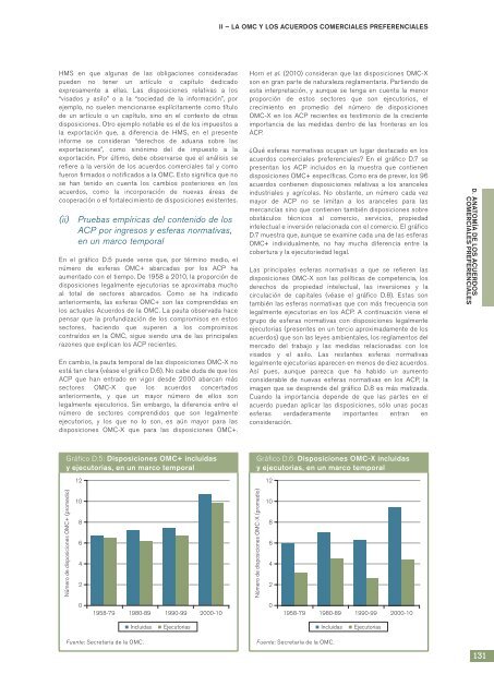 el Comercio Informe sobre Mundial 2011