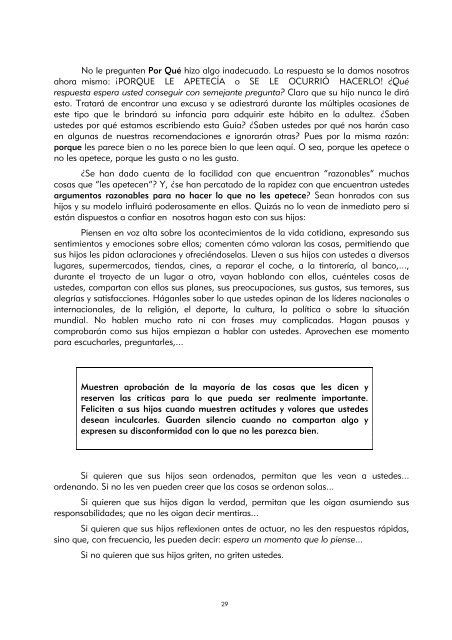 niño o adolescente es Hiperactivo - Ministerio de Educación ...