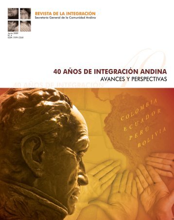 REVISTA 4 corregida 1.cdr - Comunidad Andina