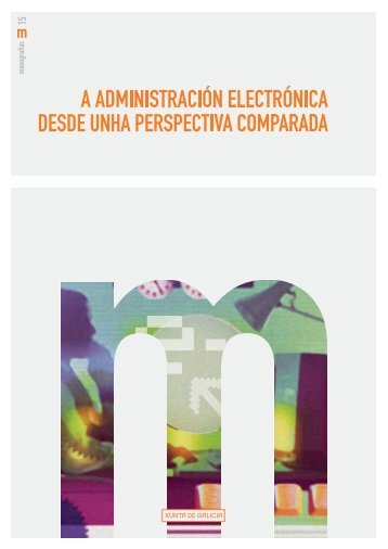 a administración electrónica - Egap - Xunta de Galicia
