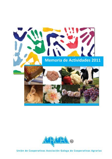 MEMORIA DE ACTIVIDADES 2011 - agaca