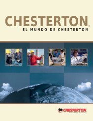 EL MUNDO DE CHESTERTON - A.W. Chesterton Company