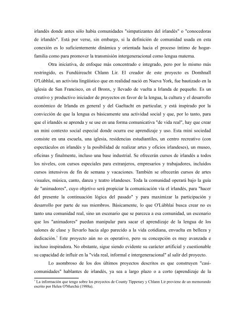 Joshua A. Fishman Reversing Language Shift. Capítulo 5. PDF 221Kb