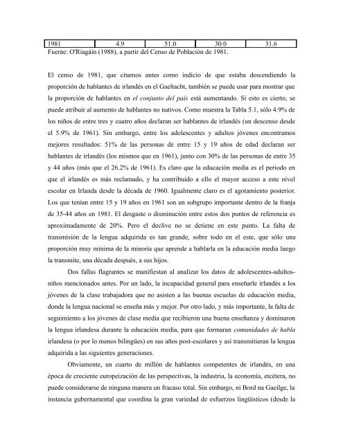 Joshua A. Fishman Reversing Language Shift. Capítulo 5. PDF 221Kb