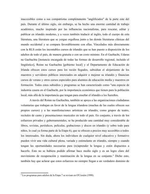 Joshua A. Fishman Reversing Language Shift. Capítulo 5. PDF 221Kb