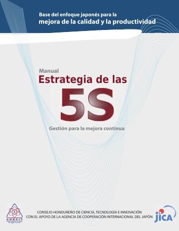 Estrategia de las 5S.pdf - Seplan