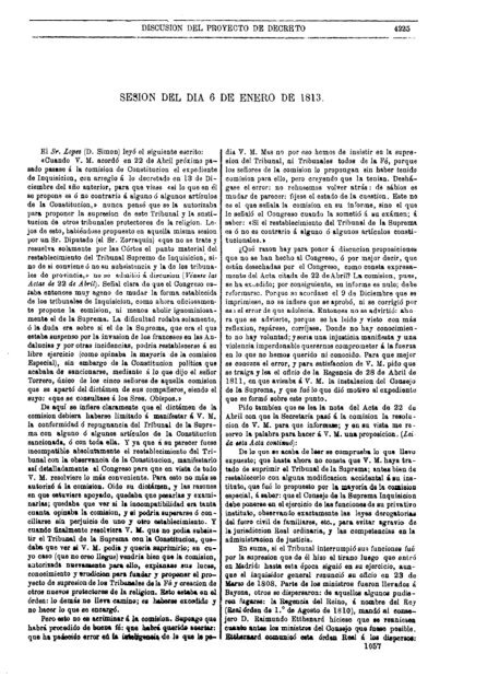 Sesiones de enero de 1813 - Academia Puertorriqueña de ...