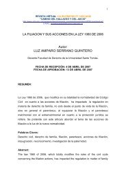 LUZ AMPARO SERRANO QUINTERO - Inicio - Universidad Santo ...