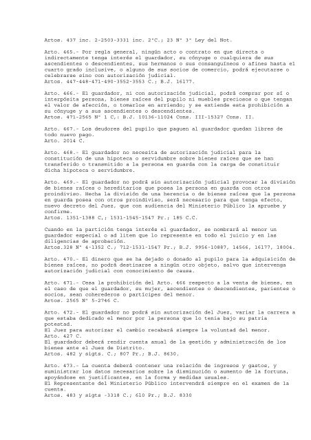 Código Civil de la República de Nicaragua - Biblioteca DiGital ...