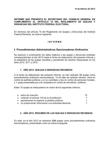 20 de febrero de 2013 [Documento .pdf 2960 kb, 263 págs.]