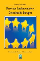 Derechos fundamentales y Constitución Europea - Ararteko