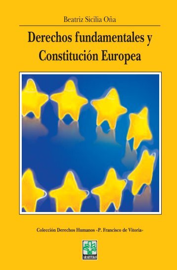 Derechos fundamentales y Constitución Europea - Ararteko