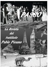 Pablo Picasso - Comunidad de Madrid