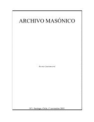 archivo masónico nº1 - Manuel Romo
